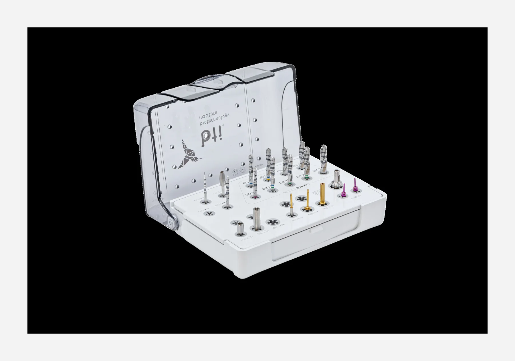 BTI CORE® guided surgery kit, narrow platform (KCQ5-CGL)
