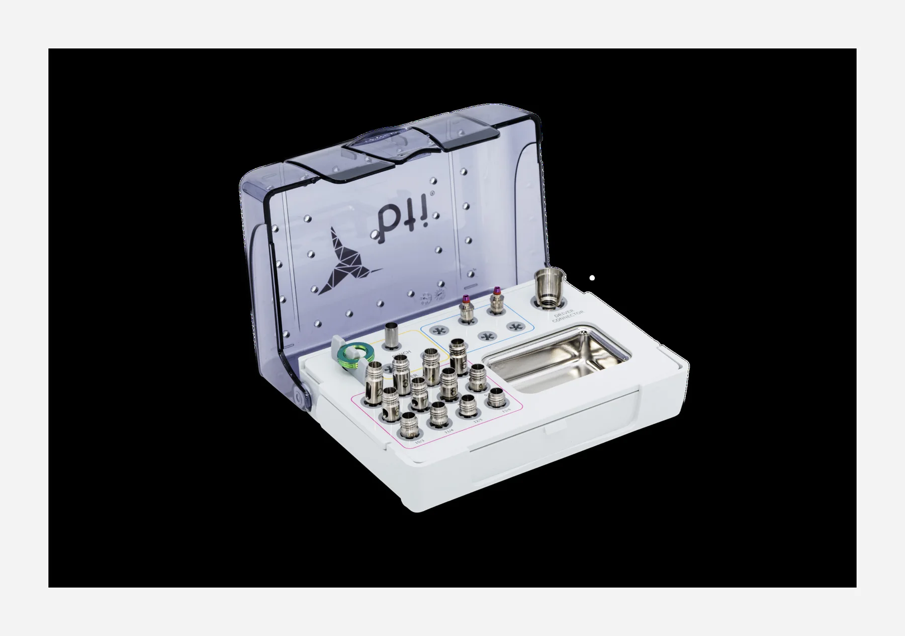 BTI Stop & Guide® KCG kit box