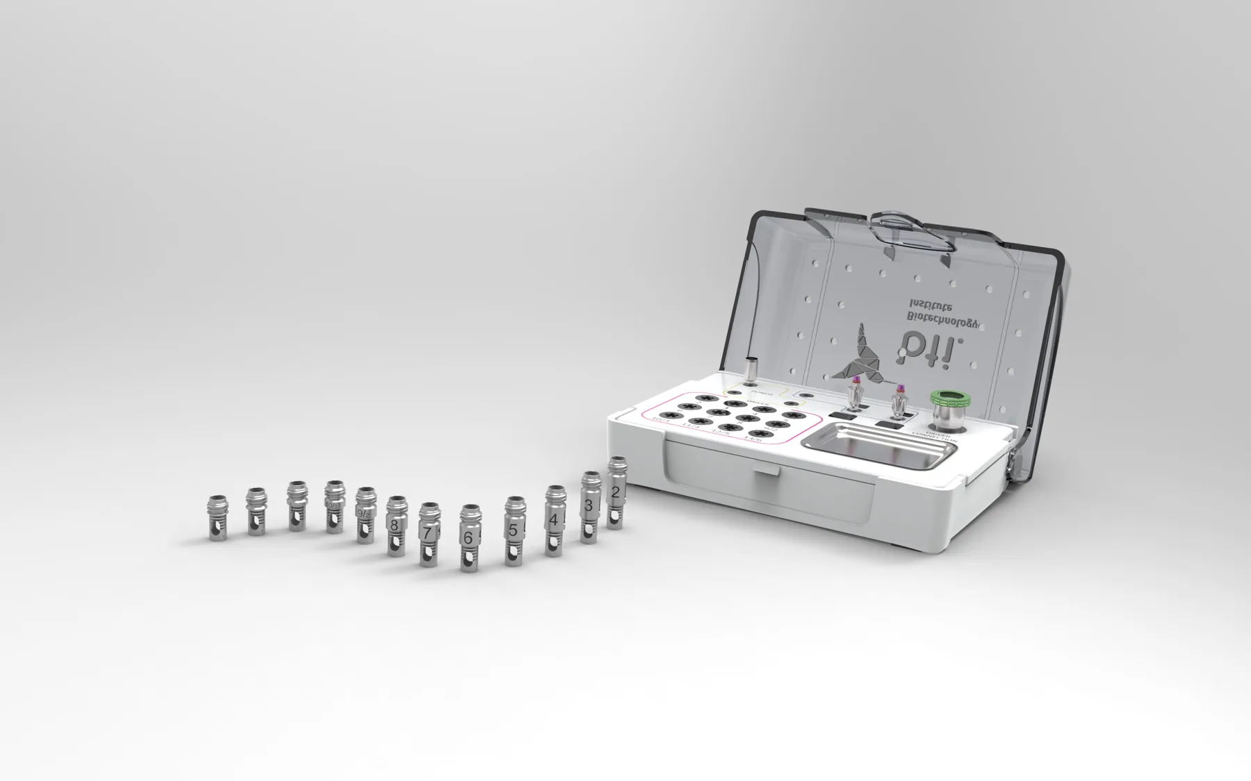BTI Stop & Guide® guided surgery