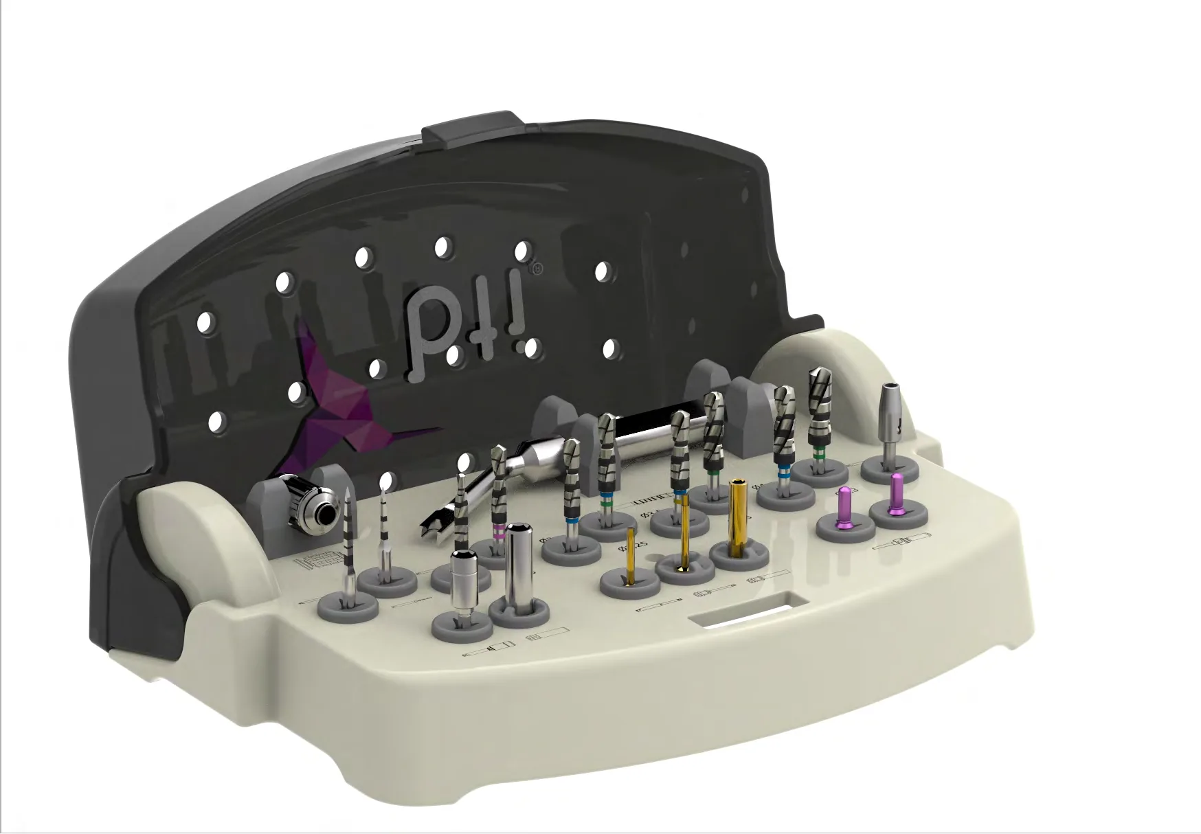 BTI CORE® surgical box