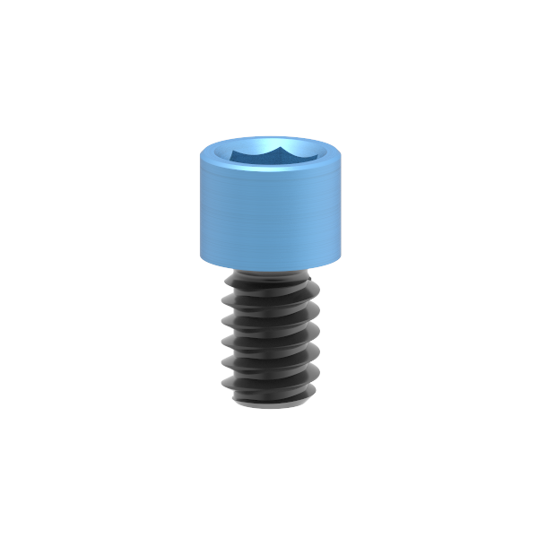 Screws & occlusal indicator